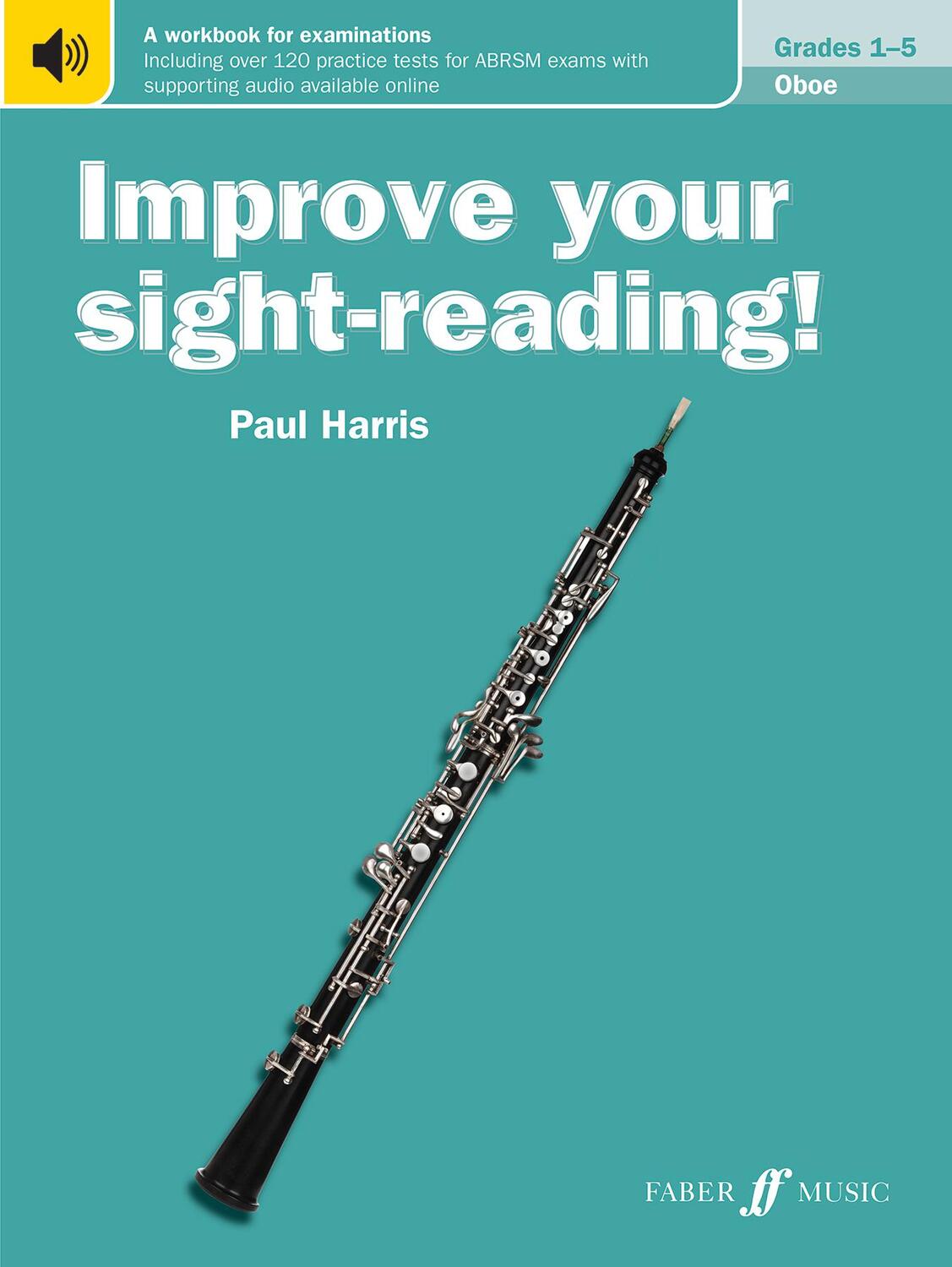 Cover: 9780571540235 | Improve Your Sight-Reading! Oboe, Grade 1-5 | Paul Harris | Buch