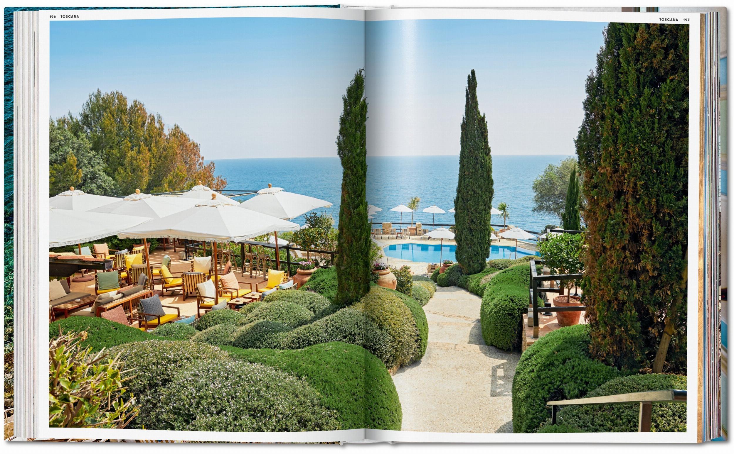 Bild: 9783836578059 | Great Escapes Italy. The Hotel Book | Angelika Taschen | Buch | 360 S.