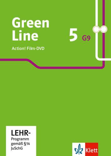 Cover: 9783128350059 | Green Line 5 G9. Action! Film-DVD Klasse 9 | DVD | Englisch | 2022