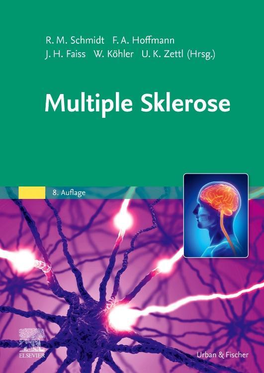Cover: 9783437220852 | Multiple Sklerose | Uwe Zettl | Taschenbuch | Deutsch | 2021