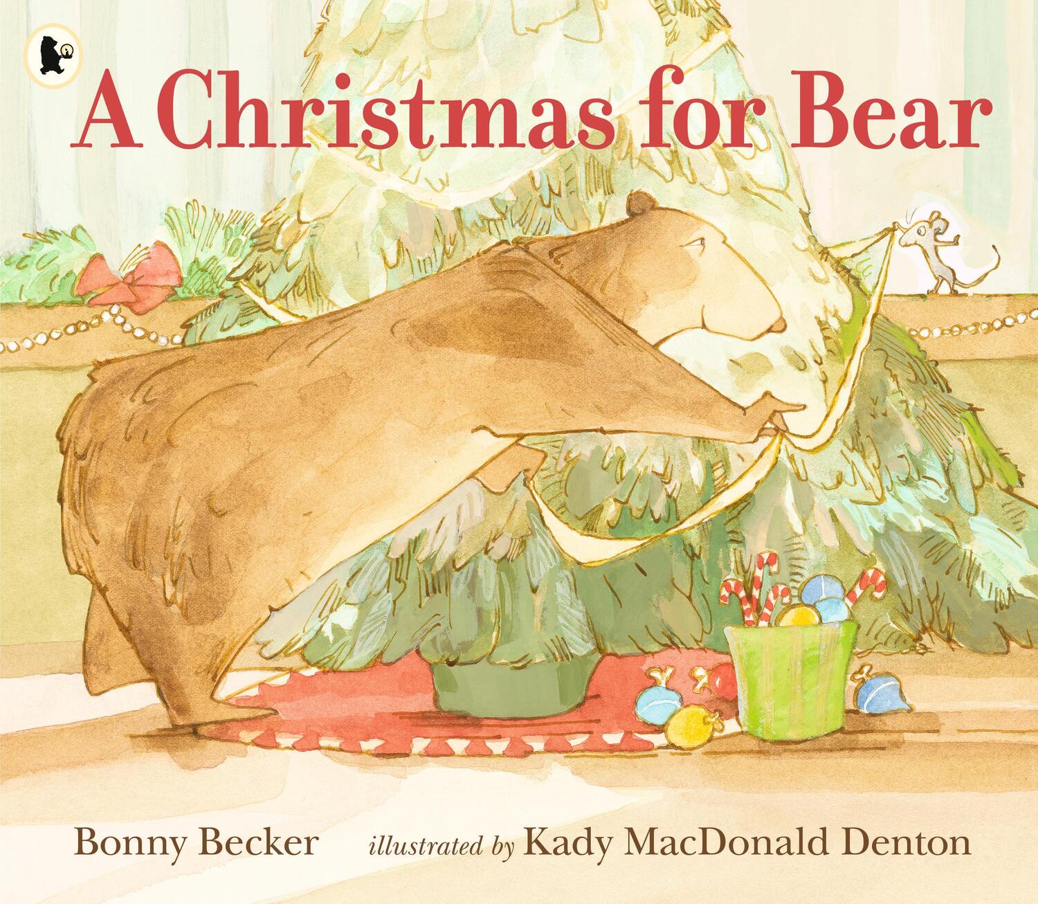 Cover: 9781406379730 | A Christmas for Bear | Bonny Becker | Taschenbuch | Bear and Mouse