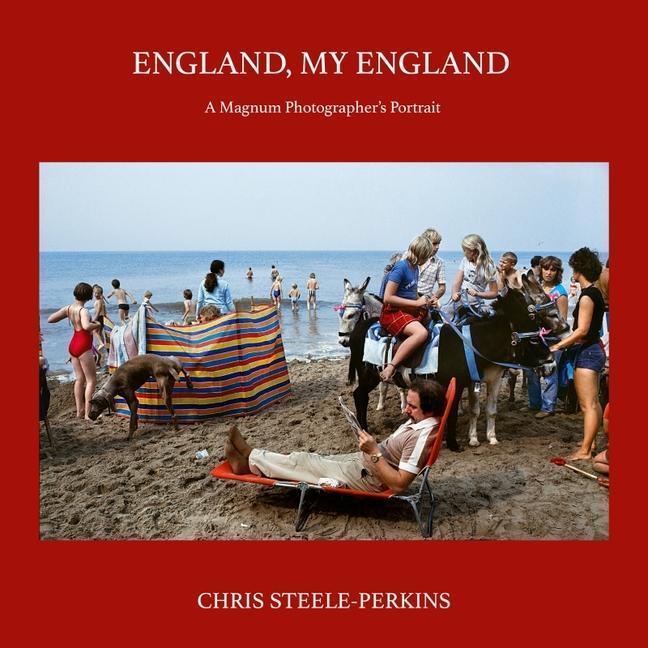 Cover: 9780857162410 | England, My England | A Magnum Photographer's Portrait | Taschenbuch