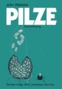 Cover: 9783540119395 | Pilze | Eine Einführung | J. Webster | Taschenbuch | Paperback | 1983