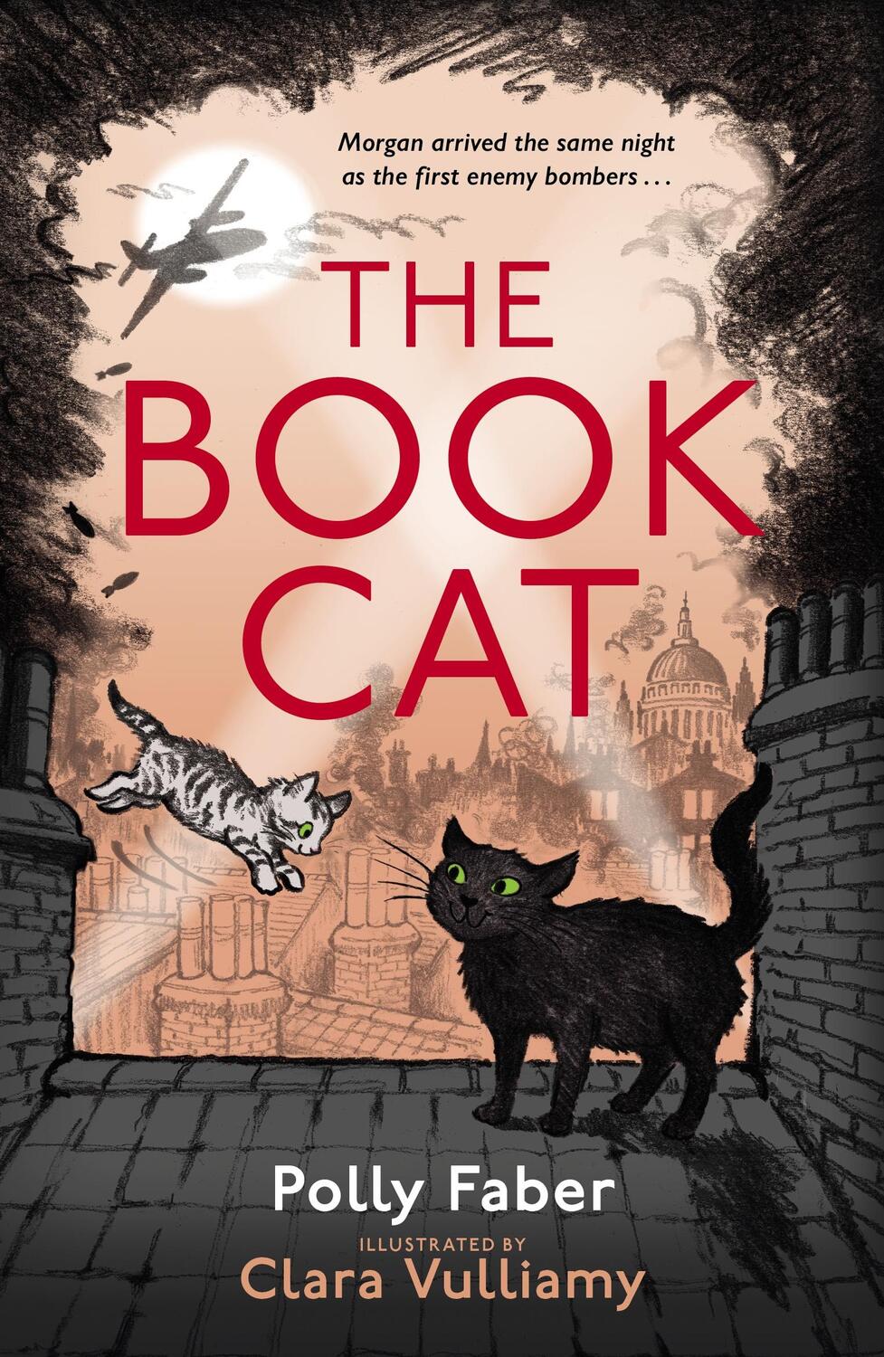 Cover: 9780571357895 | The Book Cat | Polly Faber | Taschenbuch | Kartoniert / Broschiert