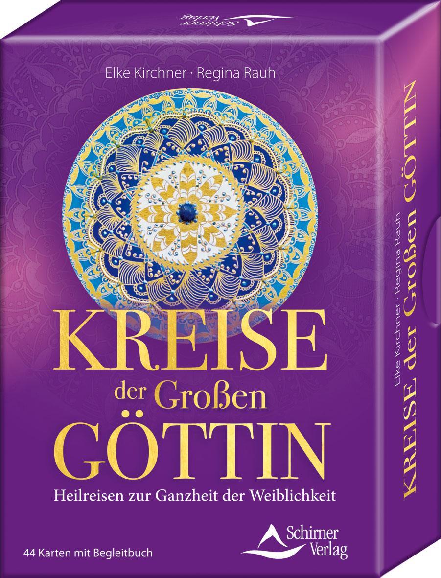 Cover: 9783843491204 | Kreise der Großen Göttin | Elke Kirchner (u. a.) | Deutsch | 2019