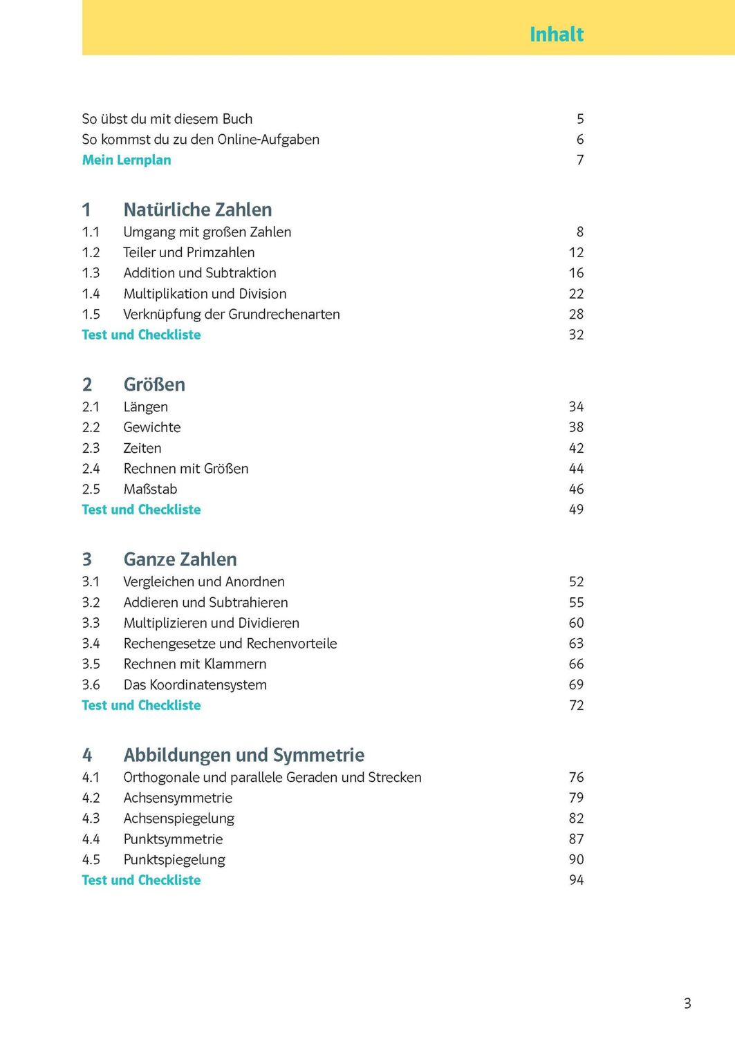 Bild: 9783129275788 | KomplettTrainer Gymnasium Mathematik 5. Klasse | Homrighausen | Buch