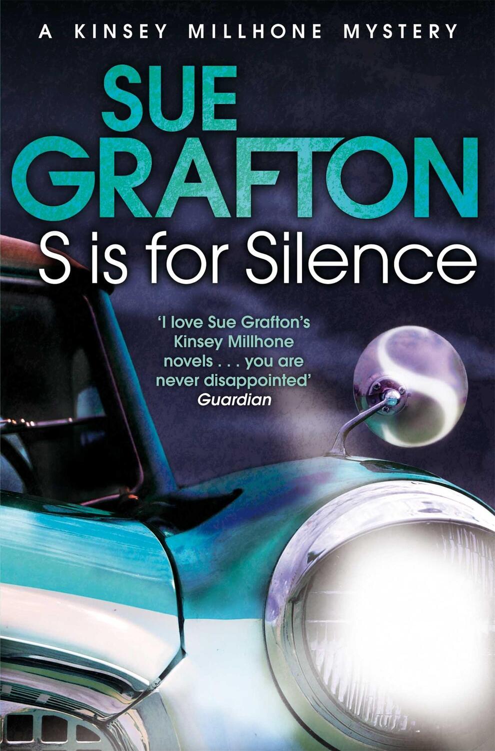Cover: 9781447212409 | S is for Silence | Sue Grafton | Taschenbuch | Englisch | 2012