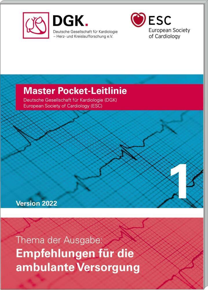 Cover: 9783898623353 | Empfehlungen für die ambulante Versorgung | Master Pocket-Leitlinie 1