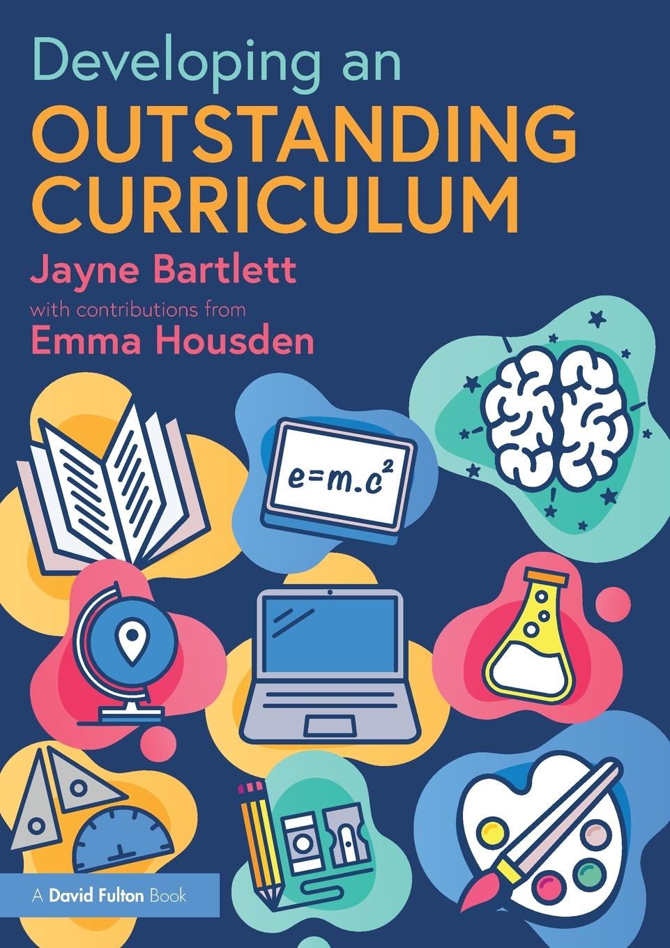 Cover: 9781032287324 | Developing an Outstanding Curriculum | Jayne Bartlett (u. a.) | Buch