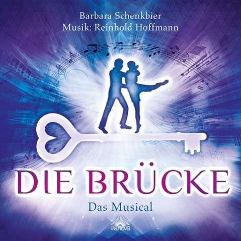 Cover: 9783866163515 | Die Brücke - Das Musical | Barbara/Hoffmann, Reinhold Schenkbier | CD