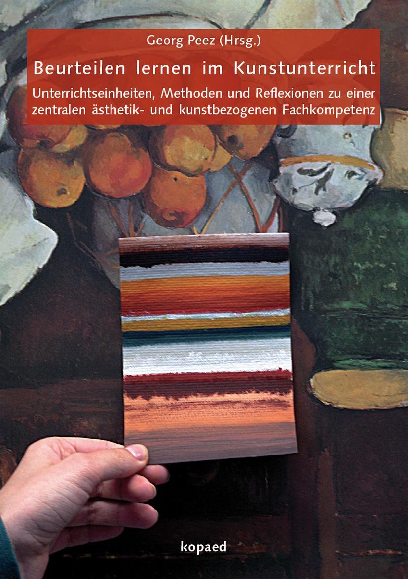 Cover: 9783867363037 | Beurteilen lernen im Kunstunterricht | Georg Peez | Taschenbuch | 2015