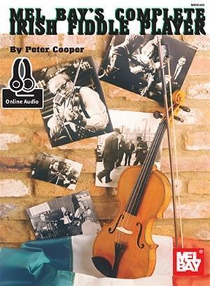Cover: 9780786687657 | Complete Irish Fiddle Player | Peter Cooper | Taschenbuch | Englisch
