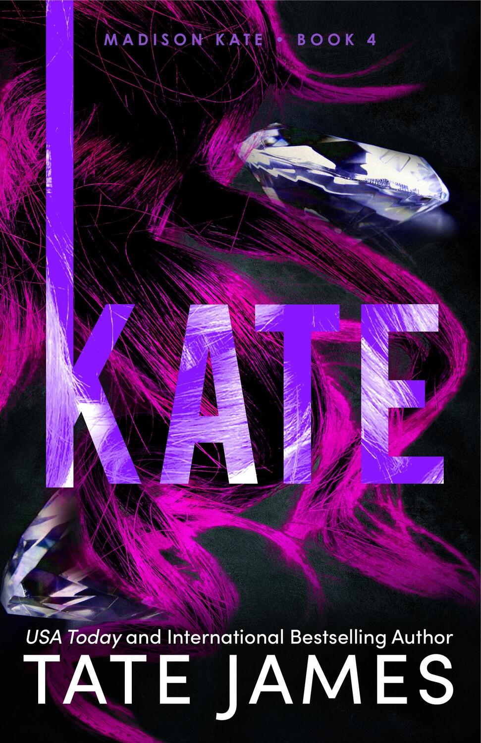 Cover: 9781464220319 | Kate | Tate James | Taschenbuch | Englisch | 2024 | Sourcebooks LLC