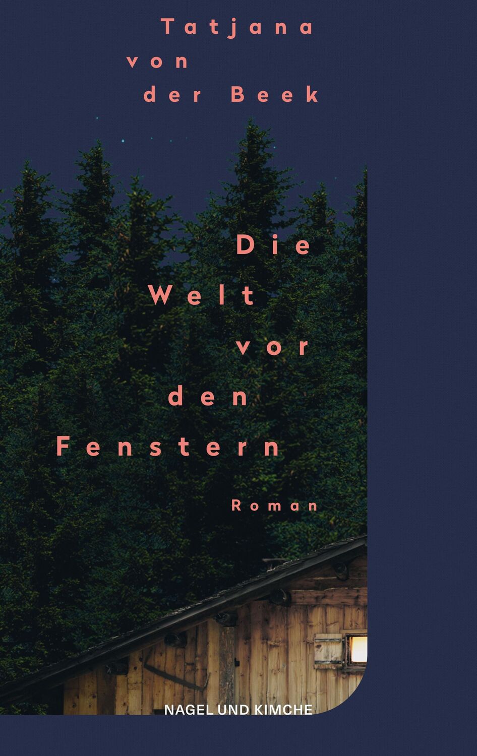 Cover: 9783312012930 | Die Welt vor den Fenstern | Tatjana von der Beek | Taschenbuch | 2023