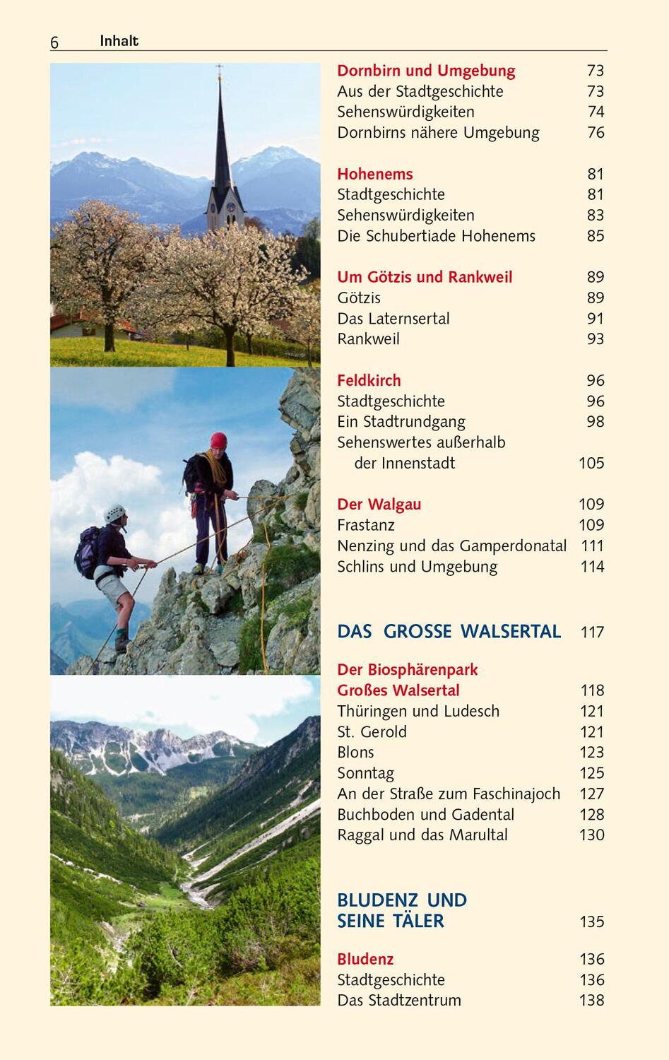 Bild: 9783897946873 | TRESCHER Reiseführer Vorarlberg | Gunnar Strunz | Taschenbuch | 256 S.