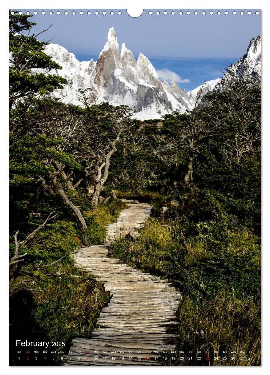 Bild: 9781325976515 | Majestic Mountains of Patagonia: Cerro Torre / UK-Version (Wall...