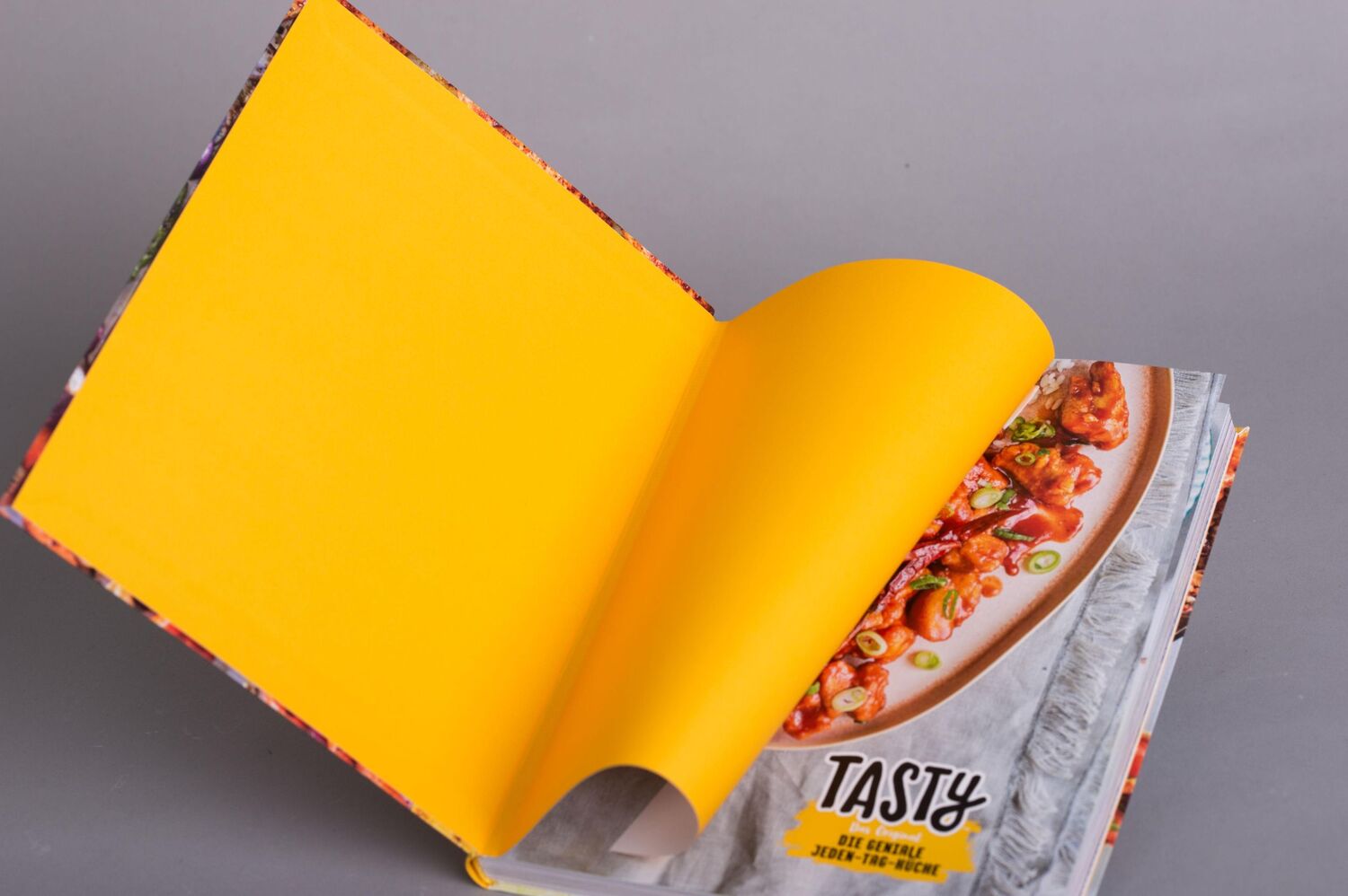 Bild: 9783517097961 | Tasty Das Original - Die geniale Jeden-Tag-Küche | Tasty | Taschenbuch