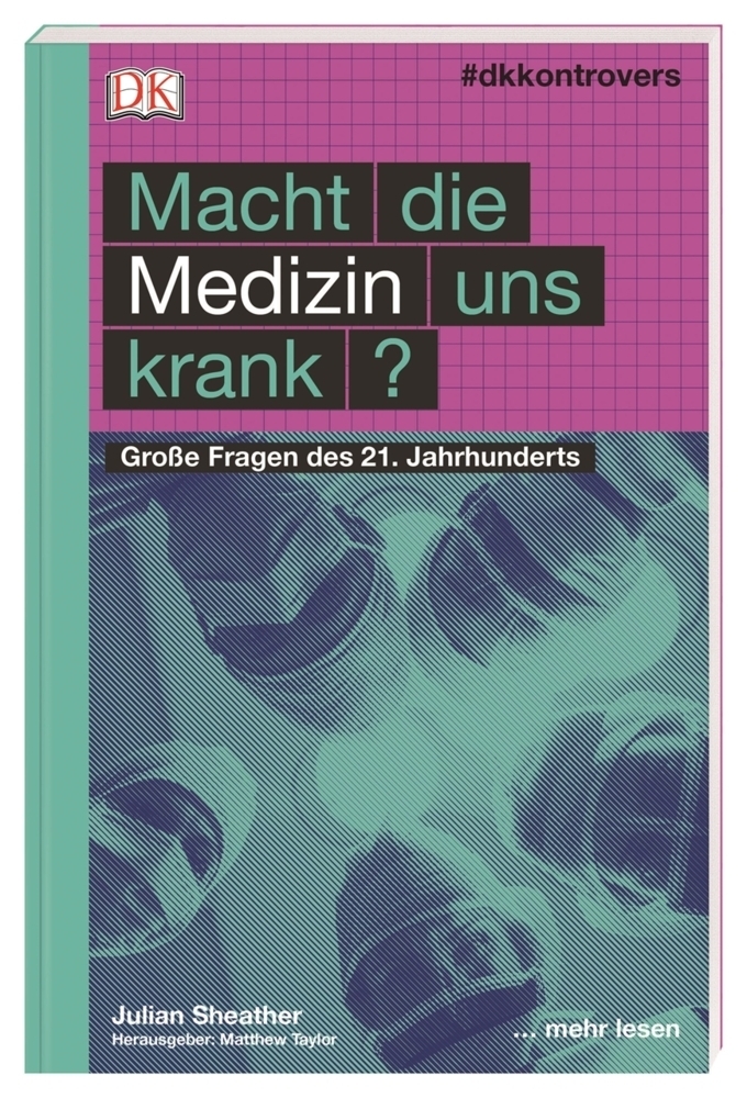 Cover: 9783831038794 | Macht die Medizin uns krank? | Große Fragen des 21. Jahrhunderts