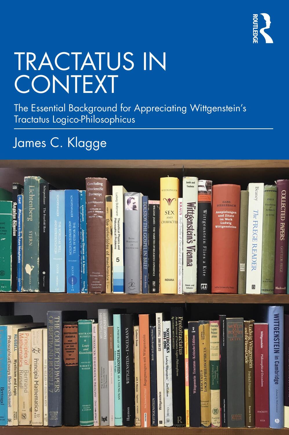Cover: 9780367465568 | Tractatus in Context | James C Klagge | Taschenbuch | Englisch | 2021