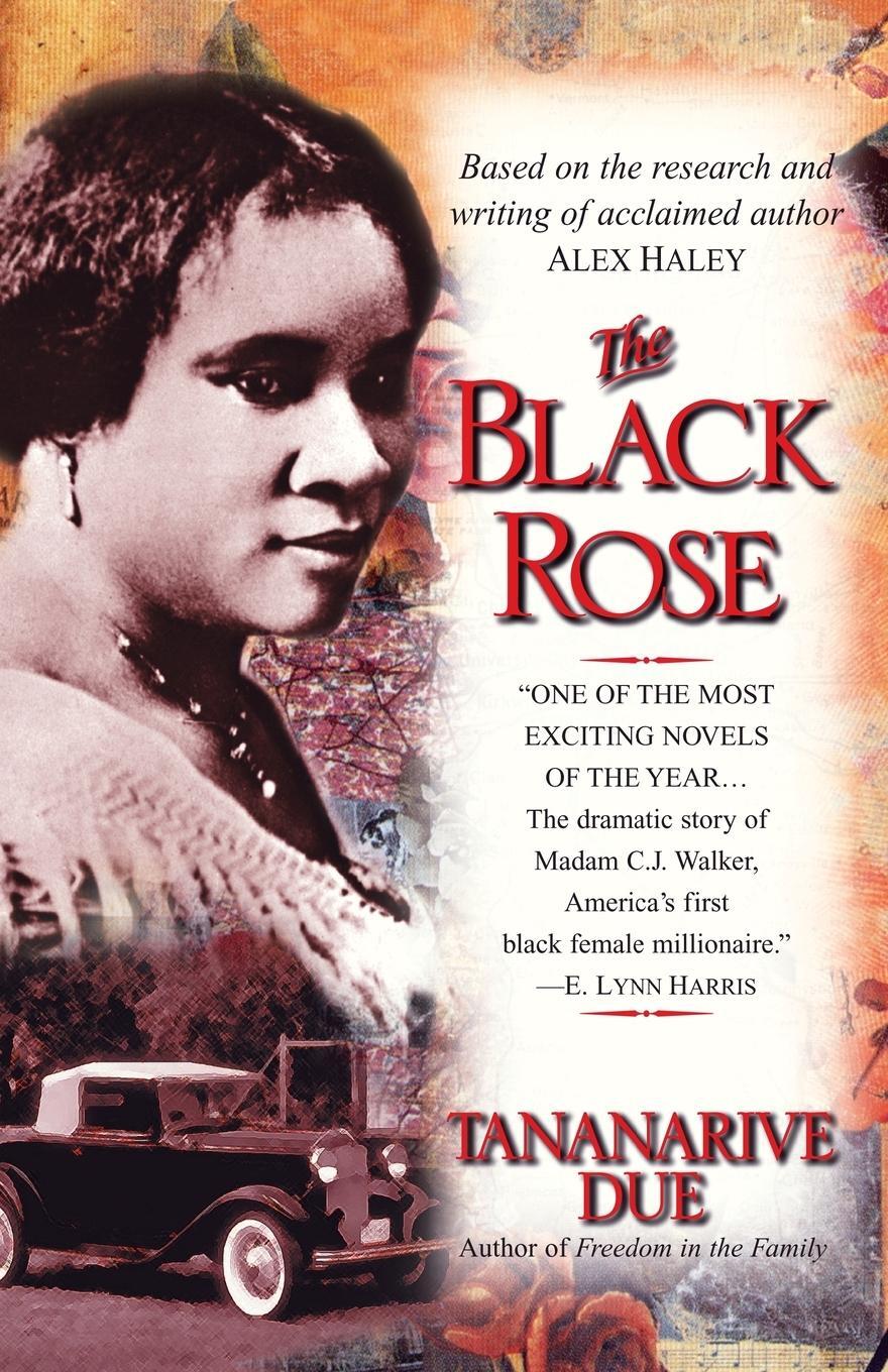 Cover: 9780345441560 | The Black Rose | A Novel | Tananarive Due | Taschenbuch | Paperback