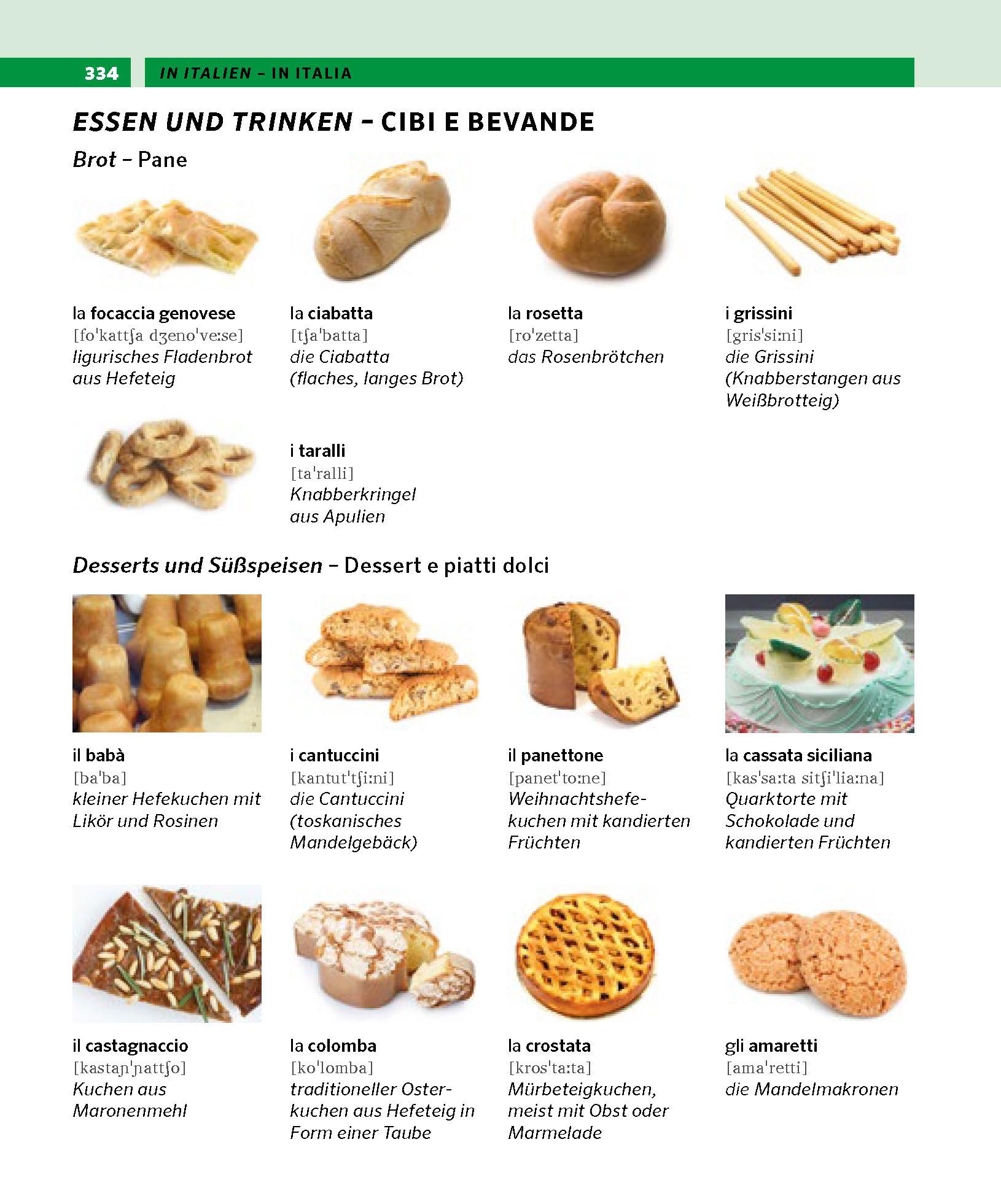 Bild: 9783125164130 | PONS Bildwörterbuch Italienisch | Taschenbuch | PONS Bildwörterbuch