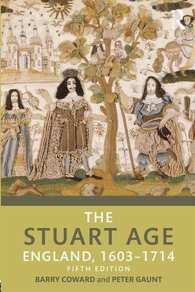 Cover: 9781138944176 | The Stuart Age | England, 1603-1714 | Barry Coward (u. a.) | Buch