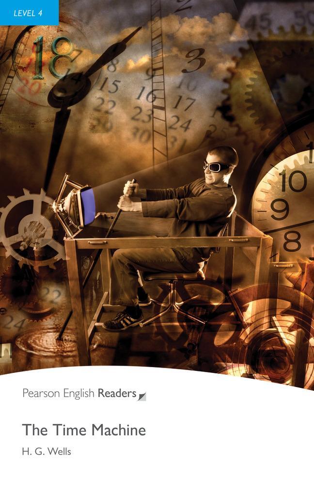 Cover: 9781405882347 | Penguin Readers Level 4 The Time Machine | H. G. Wells | Taschenbuch