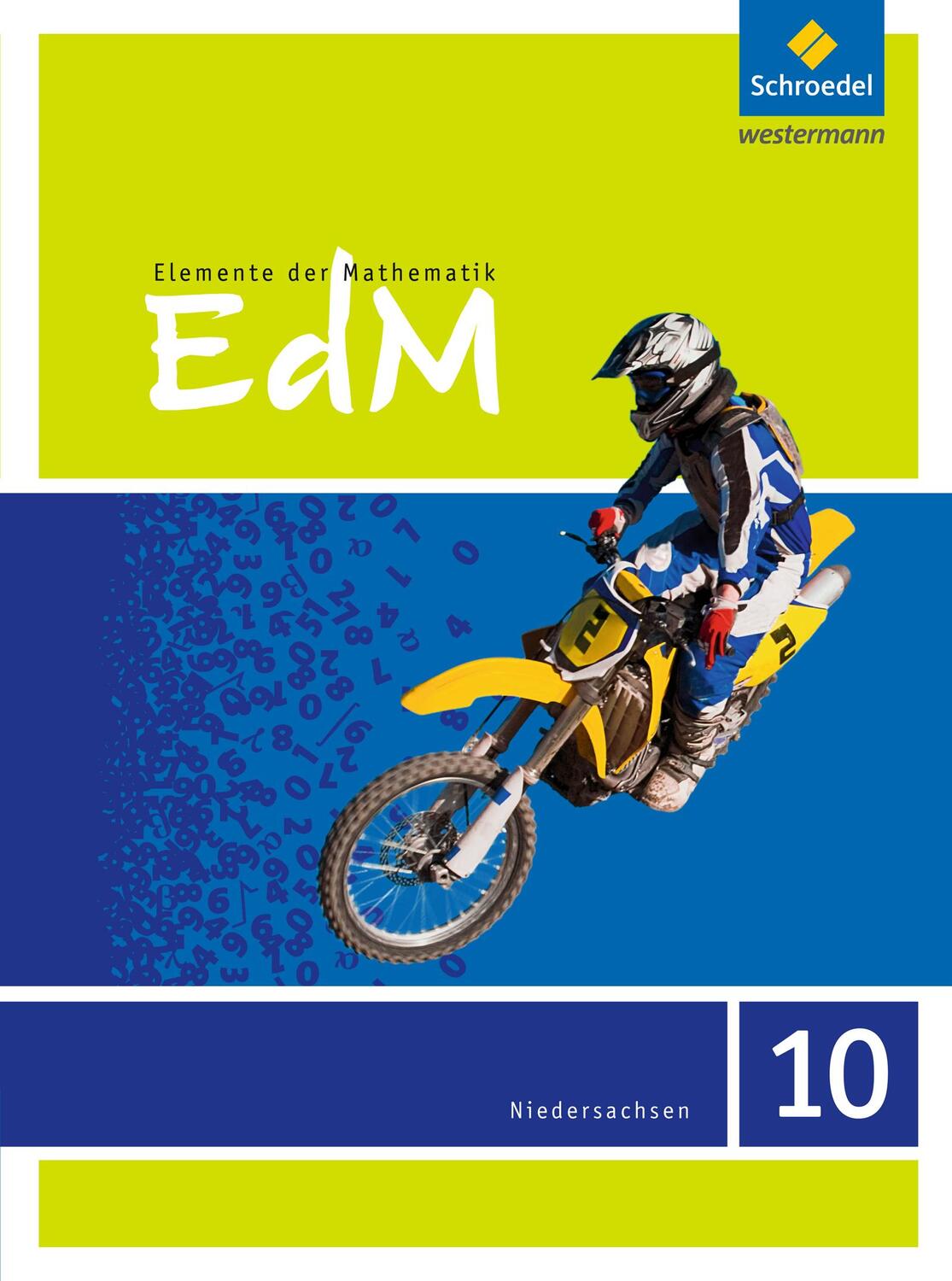 Cover: 9783507886155 | Elemente der Mathematik 10. Schülerband. S1. G9. Niedersachsen | Buch