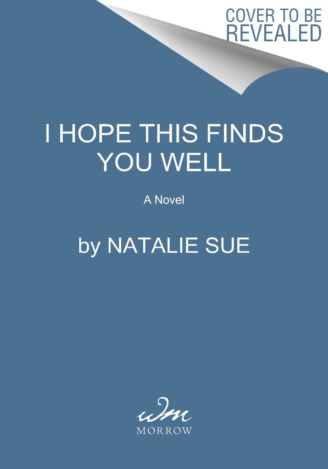 Cover: 9780063320369 | I Hope This Finds You Well | Natalie Sue | Buch | Englisch | 2024