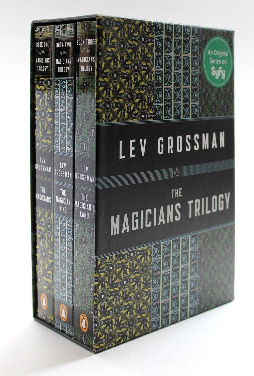 Cover: 9780147517388 | The Magicians Trilogy Boxed Set | Lev Grossman | Box | Englisch | 2015