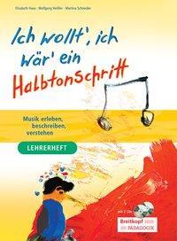 Cover: 9783765103629 | Ich wollt' ich wär' ein Halbtonschritt | Haas | Taschenbuch | 124 S.