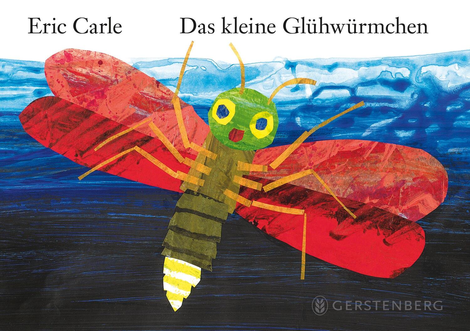 Cover: 9783836962162 | Das kleine Glühwürmchen | Geschenkausgabe | Eric Carle | Buch | 26 S.