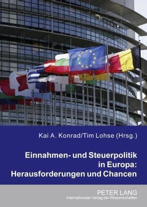 Cover: 9783631592564 | Einnahmen- und Steuerpolitik in Europa: Herausforderungen und Chancen