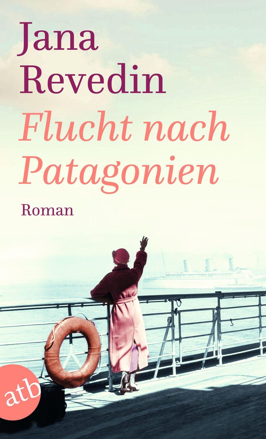 Cover: 9783746639307 | Flucht nach Patagonien | Roman | Jana Revedin | Taschenbuch | Deutsch