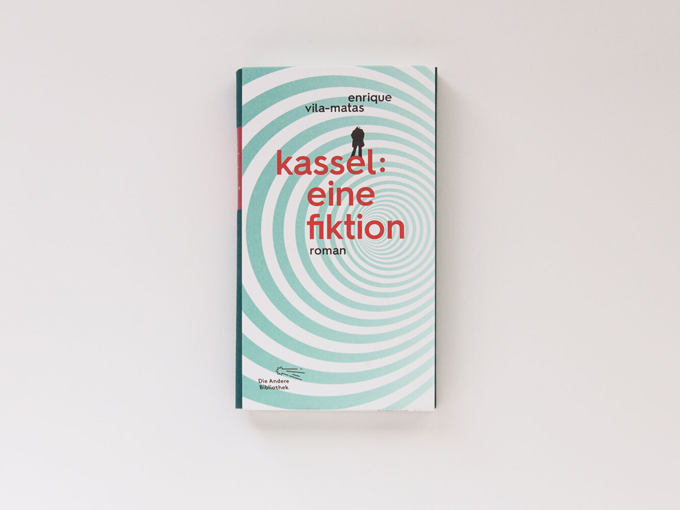 Bild: 9783847703884 | Kassel: eine Fiktion | Roman | Enrique Vila-Matas | Buch | 360 S.