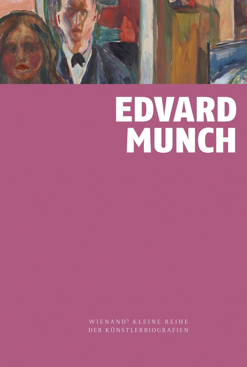 Cover: 9783868325980 | Edvard Munch | Nils Ohlsen | Buch | Deutsch | 2021 | EAN 9783868325980