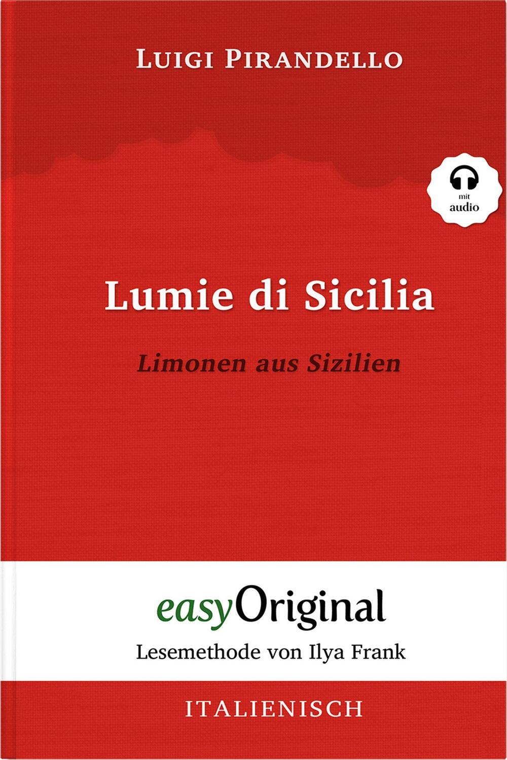 Cover: 9783991122968 | Lumie di Sicilia / Limonen aus Sizilien (mit kostenlosem...