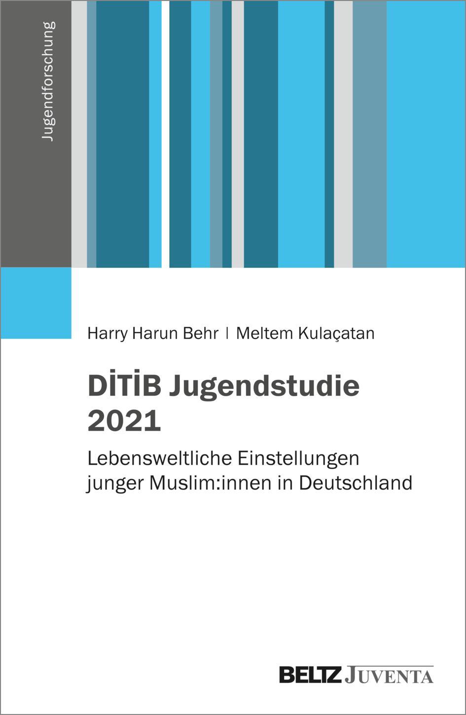 Cover: 9783779969365 | DITIB Jugendstudie 2021 | Harry Harun Behr (u. a.) | Taschenbuch