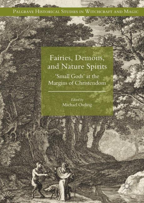 Cover: 9781137585196 | Fairies, Demons, and Nature Spirits | Michael Ostling | Buch | xv