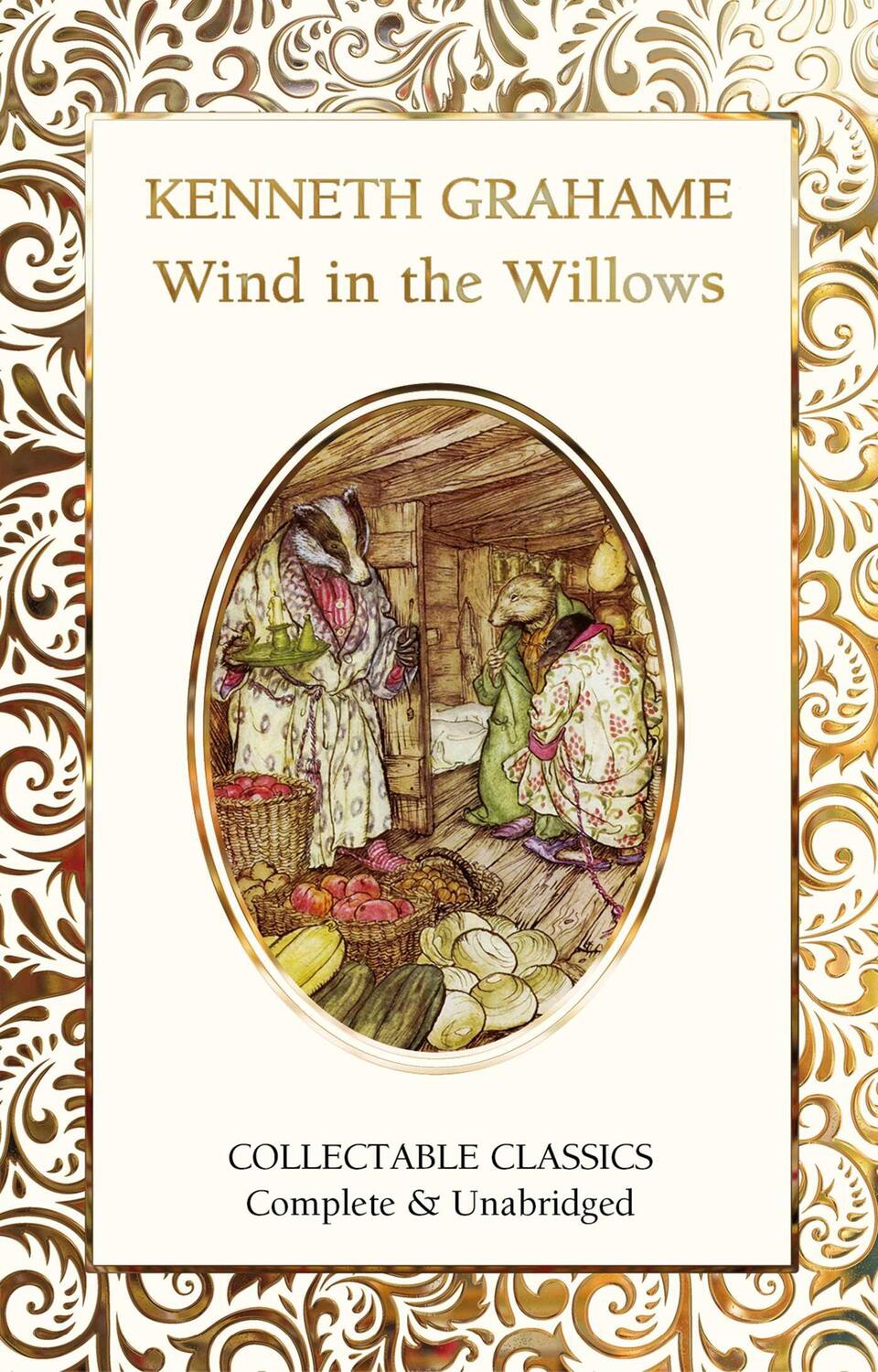 Cover: 9781839642289 | The Wind in The Willows | Kenneth Grahame | Buch | 256 S. | Englisch