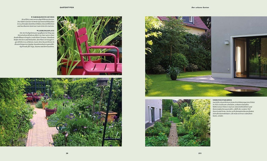 Bild: 9783831034949 | Gartenträume | Die schönsten Designideen und ihre Umsetzung | Buch