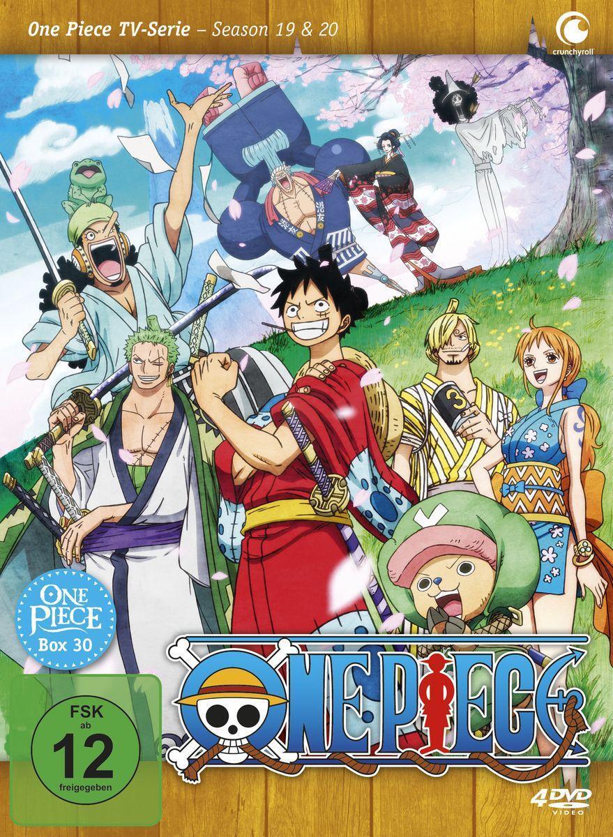 Cover: 7630017530448 | One Piece - TV-Serie - Box 30 (Episoden 878 - 902) | Miyamoto (u. a.)