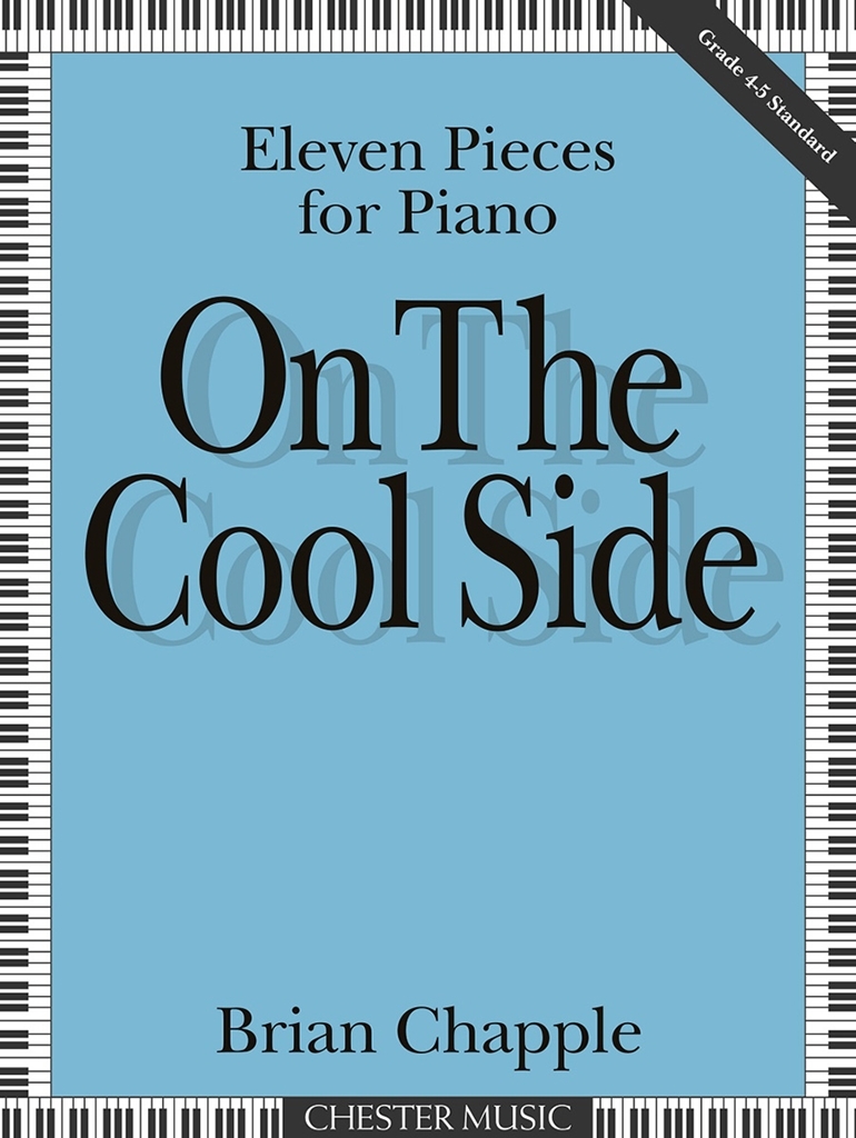 Cover: 9780711926875 | On The Cool Side (11 Pieces For Piano) | Brian Chapple | Buch