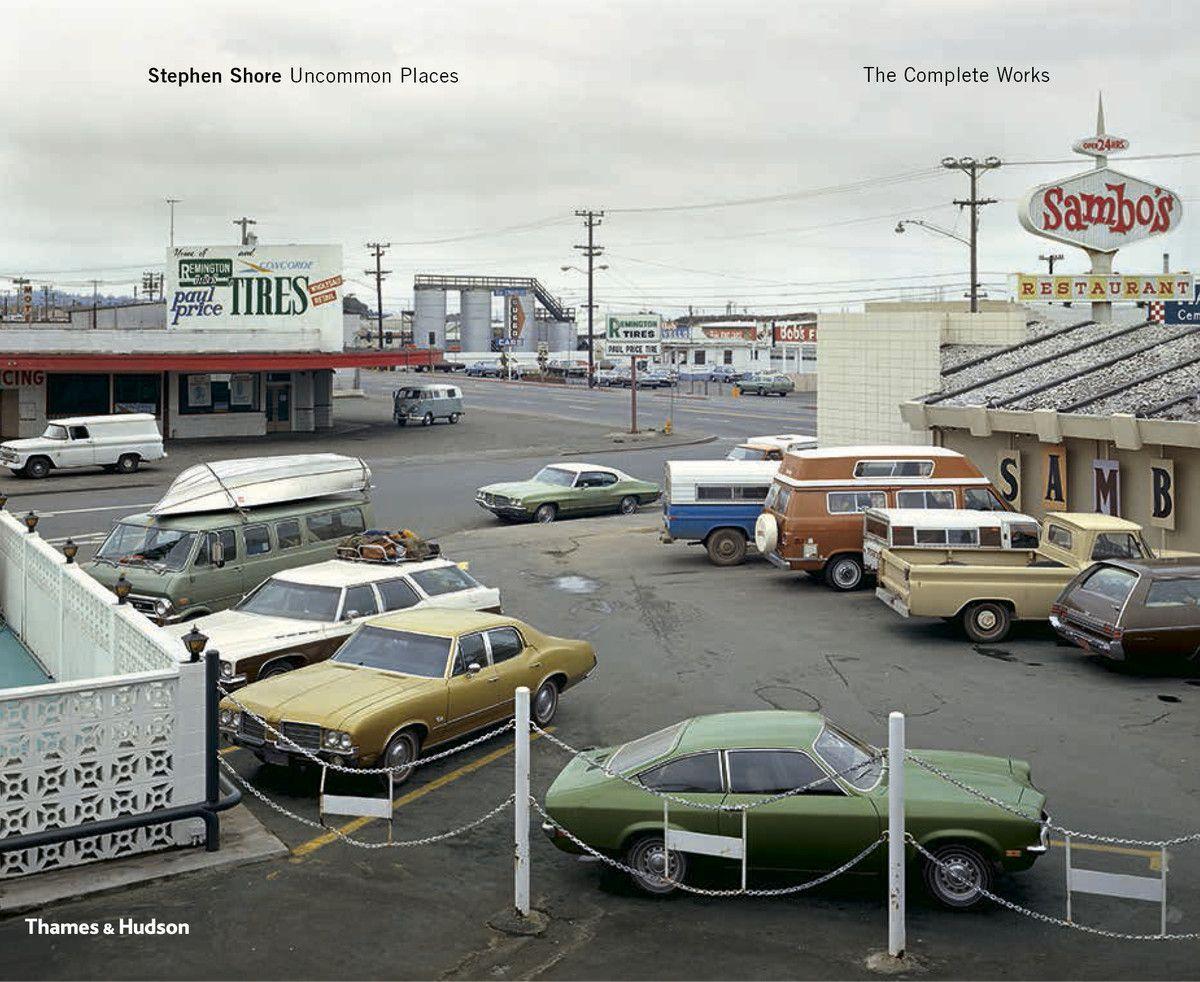 Cover: 9780500544457 | Stephen Shore | Uncommon Places: The Complete Works | Buch | Gebunden