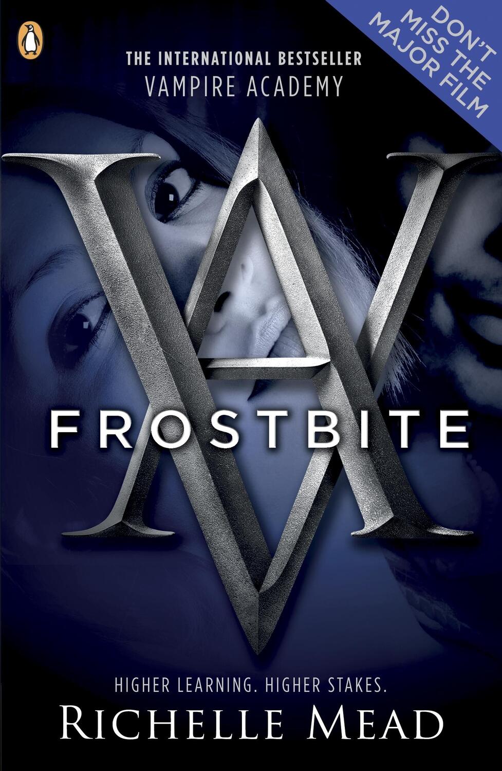 Cover: 9780141328546 | Vampire Academy: Frostbite (book 2) | Richelle Mead | Taschenbuch