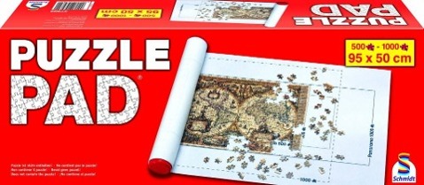 Cover: 4001504579890 | Puzzle Pad für Puzzles bis 1.000 Teile | Spiel | 57989 | Deutsch