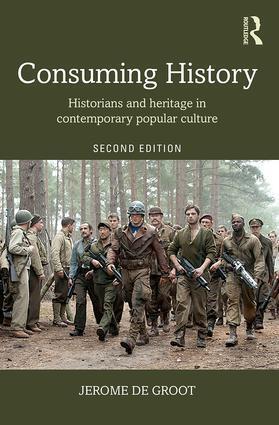 Cover: 9781138905320 | Consuming History | Jerome de Groot | Taschenbuch | Englisch | 2016