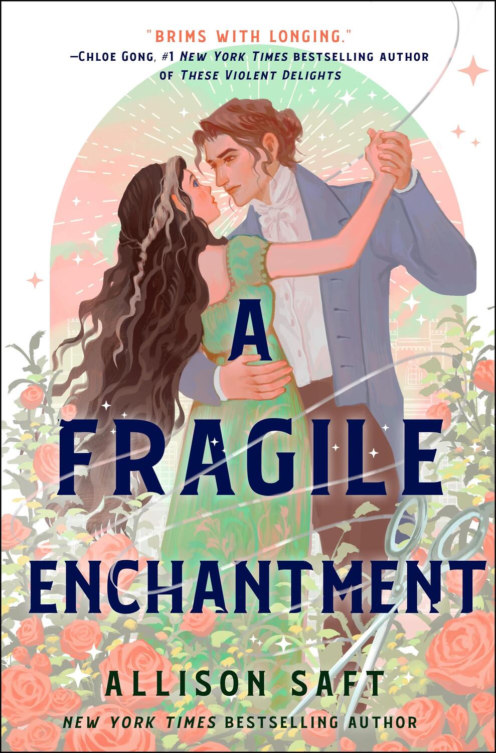 Autor: 9781250892836 | A Fragile Enchantment | Allison Saft | Buch | Englisch | 2024