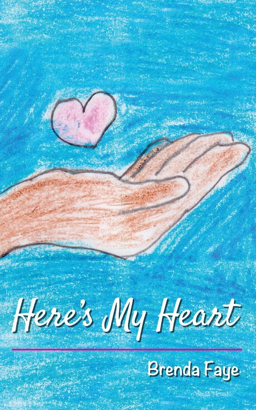 Cover: 9798218292744 | Here's My Heart | Brenda. F Hairston | Taschenbuch | Paperback | 2024