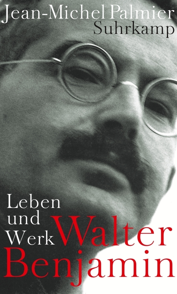 Cover: 9783518585368 | Walter Benjamin | Jean-Michel Palmier | Buch | Dünndruck | 2009